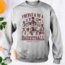 Indiana University Basketball T-Shirt Indiana University Basketball T-Shirt