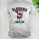 Alabama Football Terrion Arnold T-Shirt Alabama Football Terrion Arnold T-Shirt