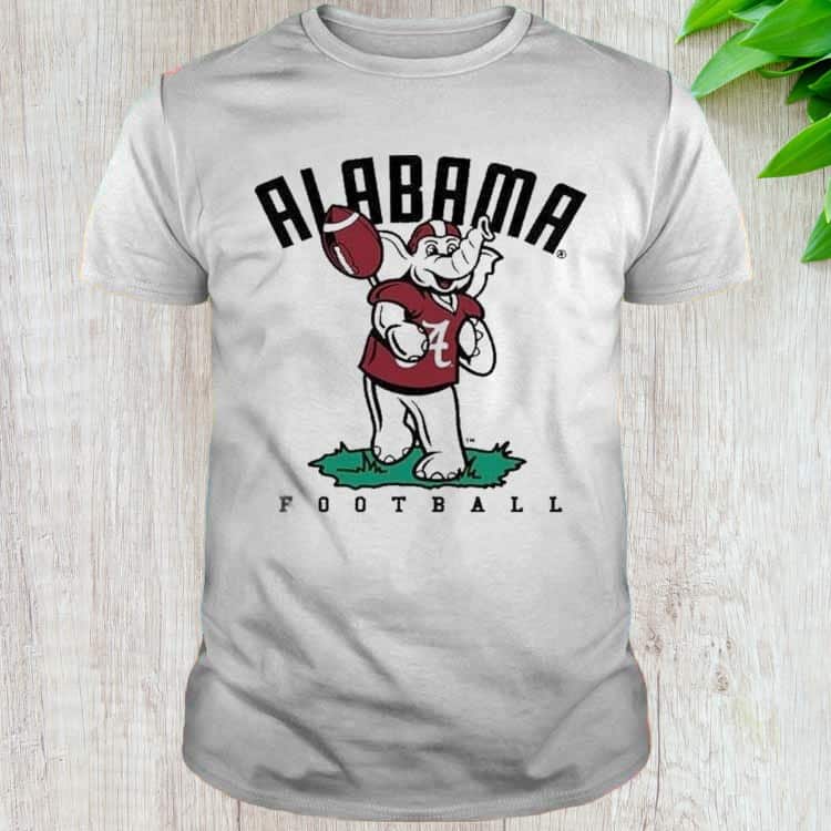 Alabama Football Terrion Arnold T-Shirt Alabama Football Terrion Arnold T-Shirt