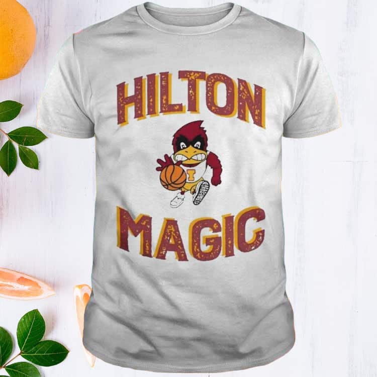 Hilton Magic T-Shirt