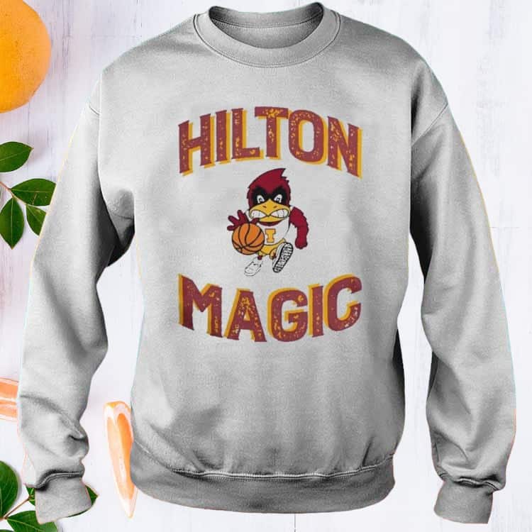 Hilton Magic T-Shirt Hilton Magic T-Shirt