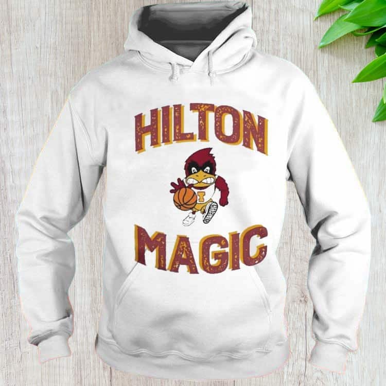 Hilton Magic T-Shirt Hilton Magic T-Shirt