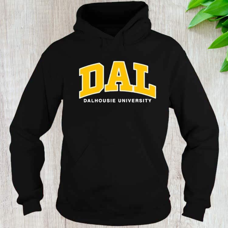 Dal Dalhousie University T-Shirt Dal Dalhousie University T-Shirt