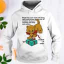 Cute Cat Maybe This Year Santa Will Bring Swift And Furious Justice For All Enemies Of Peace T-Shirt Cute Cat Maybe This Year Santa Will Bring Swift And Furious Justice For All Enemies Of Peace T-Shirt