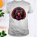 Turkey With Win T-Shirt