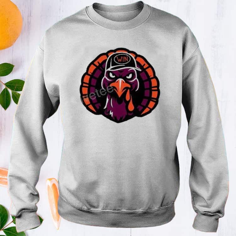 Turkey With Win T-Shirt Turkey With Win T-Shirt