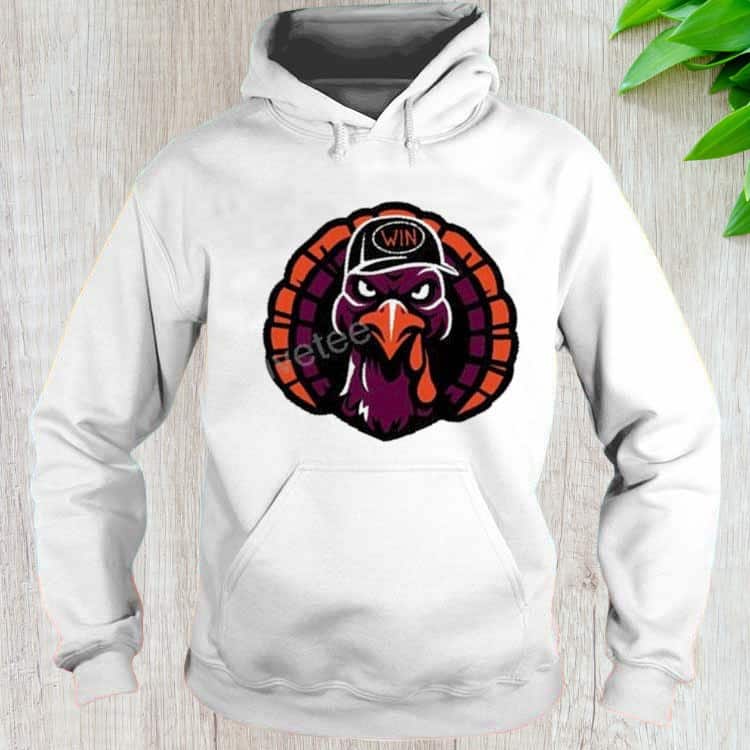 Turkey With Win T-Shirt Turkey With Win T-Shirt
