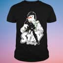 Bunker Stay Frosty T-Shirt Bunker Stay Frosty T-Shirt