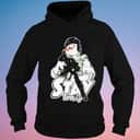 Bunker Stay Frosty T-Shirt Bunker Stay Frosty T-Shirt