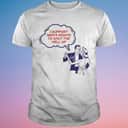 I Support Men’s Rights To Shut The Hell Up T-Shirt