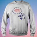 I Support Men’s Rights To Shut The Hell Up T-Shirt