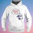 I Support Men’s Rights To Shut The Hell Up T-Shirt