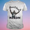 Janet Wilson Run It Back Nixon T-Shirt Janet Wilson Run It Back Nixon T-Shirt