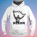 Janet Wilson Run It Back Nixon T-Shirt