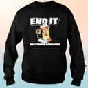 End It Baltimore Hardcore T-Shirt End It Baltimore Hardcore T-Shirt