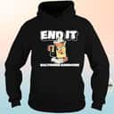 End It Baltimore Hardcore T-Shirt End It Baltimore Hardcore T-Shirt