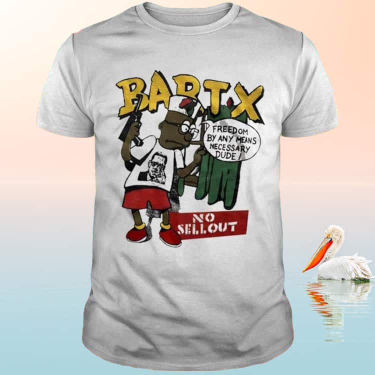 Bartx No Sellout T-Shirt