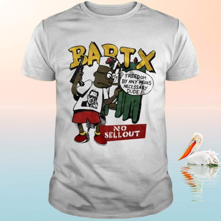 Bartx No Sellout T-Shirt Bartx No Sellout T-Shirt