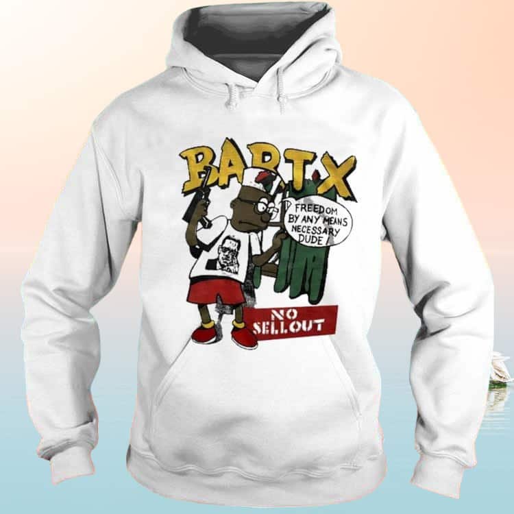 Bartx No Sellout T-Shirt Bartx No Sellout T-Shirt