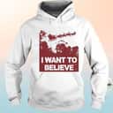 Cool I Want To Believe T-Shirt