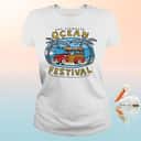 San Clemente Ocean Festival The Greatest Show On Surf T-Shirt