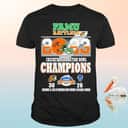 Famu Rattlers Cricket Celebration Bowl Champions T-Shirt Famu Rattlers Cricket Celebration Bowl Champions T-Shirt