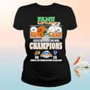 Famu Rattlers Cricket Celebration Bowl Champions T-Shirt Famu Rattlers Cricket Celebration Bowl Champions T-Shirt