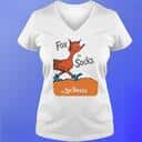 Fox In Socks By Dr. Seuss T-Shirt Fox In Socks By Dr. Seuss T-Shirt