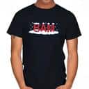 Kanel Joseph Bam Snow T-Shirt Kanel Joseph Bam Snow T-Shirt