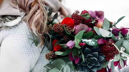 Winter Wedding Outfits For Over 50s