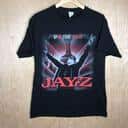 Jay-Z The Blueprint 3 Tour Bootleg T-Shirt Jay-Z The Blueprint 3 Tour Bootleg T-Shirt