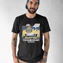 Denver Nuggets T-Shirt NBA Finals Champions Denver Nuggets T-Shirt NBA Finals Champions