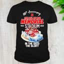 Nebraska Cornhuskers 100th Anniversary T-Shirt