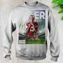 Jordan Travis Tiger King T-Shirt