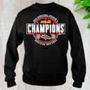 Boys Basketball Division 4 Champions Munising Mustangs T-Shirt