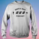 Simple Man Podcast T-Shirt Simple Man Podcast T-Shirt