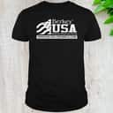 Berkey Usa Rethink What You Drink T-Shirt Berkey Usa Rethink What You Drink T-Shirt