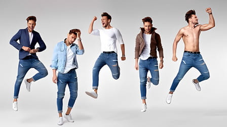 Are Ripped Jeans An American Thing?