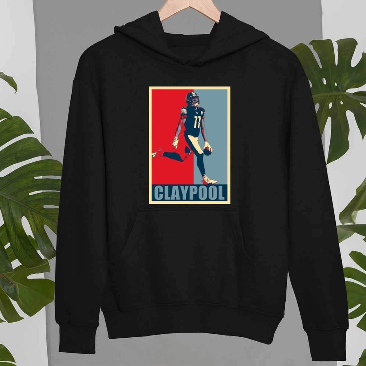 Chase Claypool Hope T-Shirt Chase Claypool Hope T-Shirt