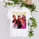 Taylor Swift Eras Tour T-Shirt Taylor Swift Eras Tour T-Shirt
