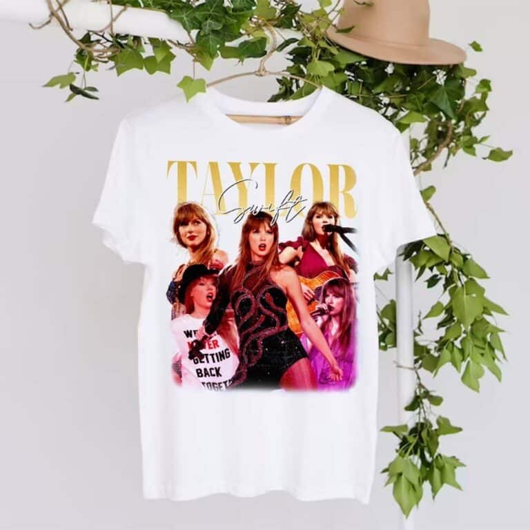 Taylor Swift Eras Tour T-Shirt