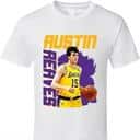 NBA Austin Reaves T-Shirt NBA Austin Reaves T-Shirt