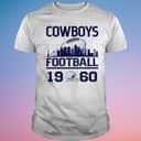 NFL Dallas Cowboys 1960 T-Shirt NFL Dallas Cowboys 1960 T-Shirt