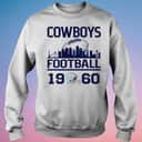 NFL Dallas Cowboys 1960 T-Shirt NFL Dallas Cowboys 1960 T-Shirt