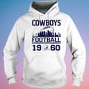 NFL Dallas Cowboys 1960 T-Shirt NFL Dallas Cowboys 1960 T-Shirt
