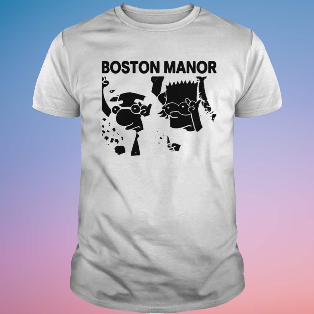 Boston Menor T-Shirt