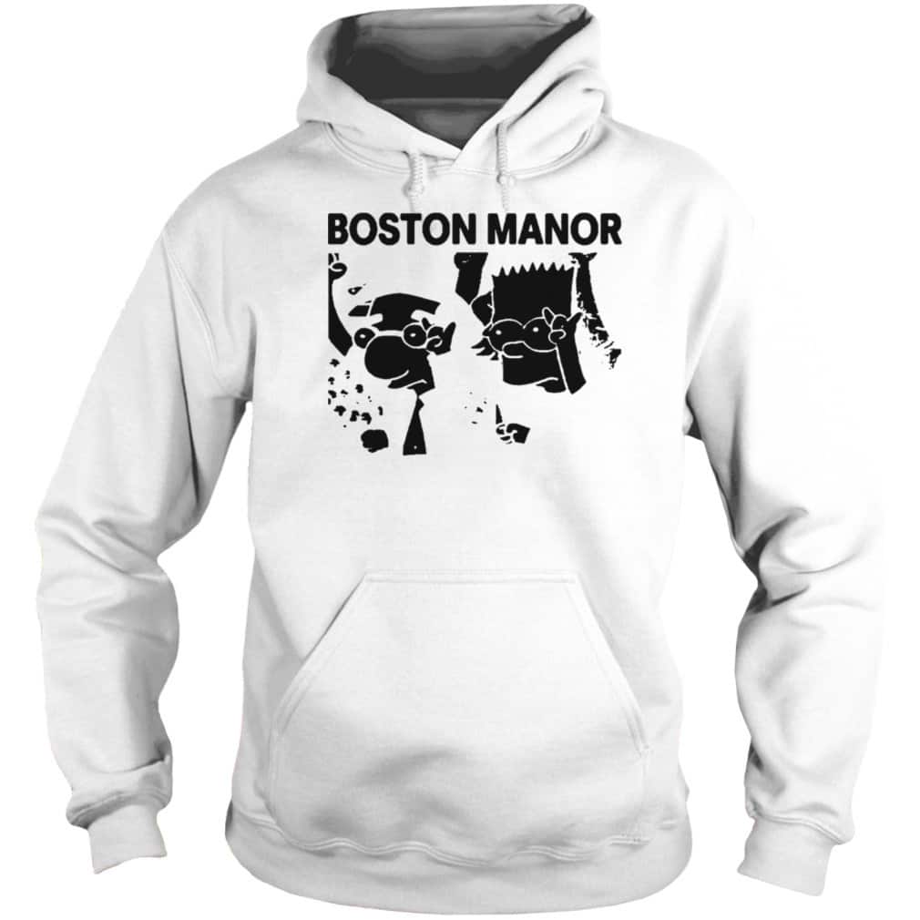 Boston Menor T-Shirt Boston Menor T-Shirt