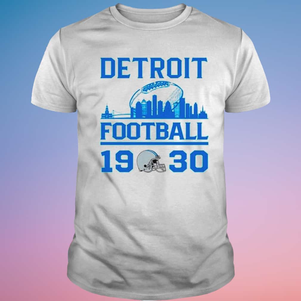 NFL Detroit Lions T-Shirt NFL Detroit Lions T-Shirt
