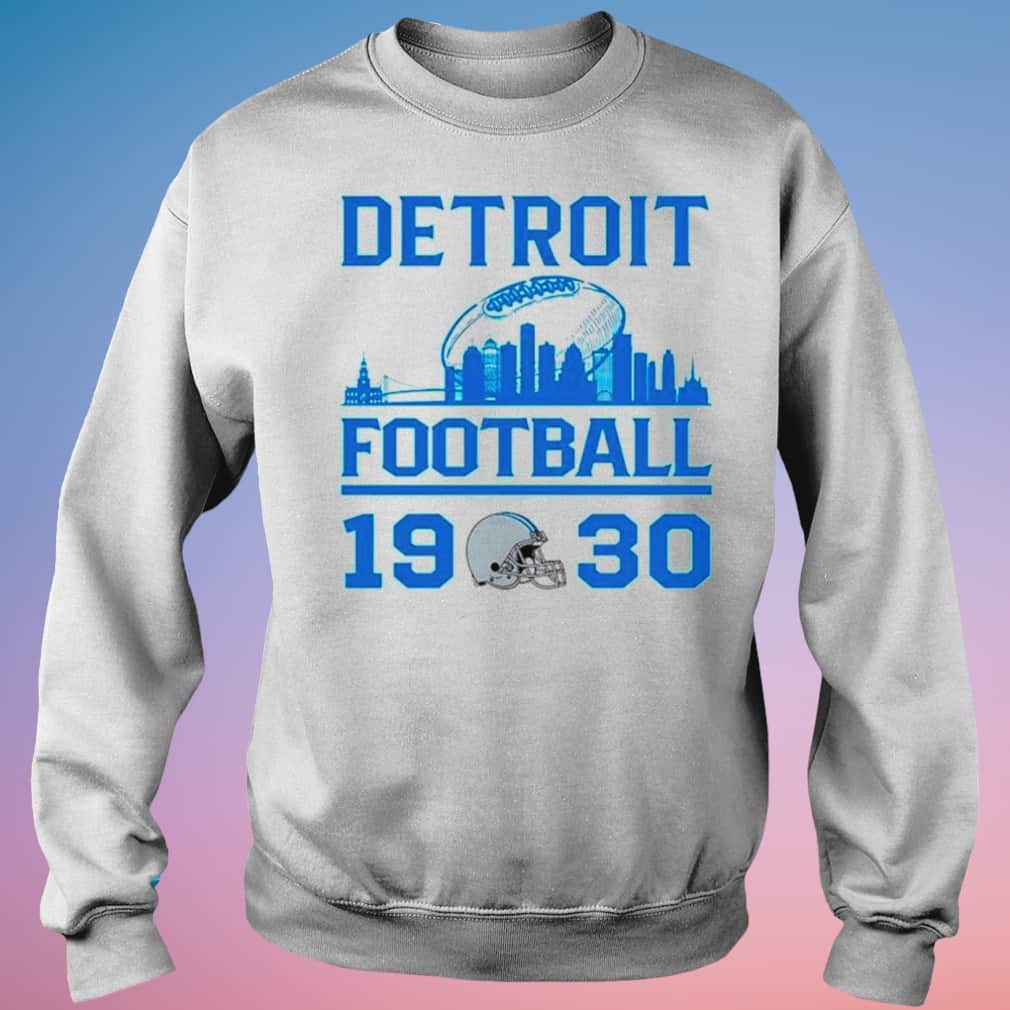 NFL Detroit Lions T-Shirt NFL Detroit Lions T-Shirt