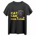 Darth Vader T-Shirt Cat I Am Your Father Darth Vader T-Shirt Cat I Am Your Father